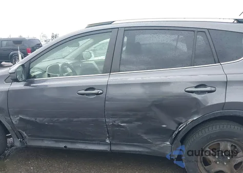 2014 Toyota Rav4 Le from USA, damaged, VIN JTMZFREV0EJ022564